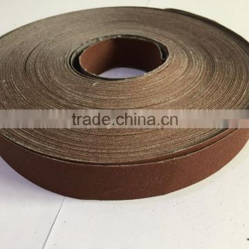 940mm metal polishing aluminum oxide resinoid emery cloth roll