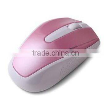 Coloful 2.4G Wireless Optical Mouse