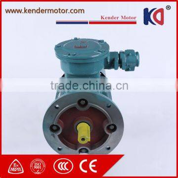 YB3 Series Electric Motor 3 Phase Motor Explosion Proof With Different Color