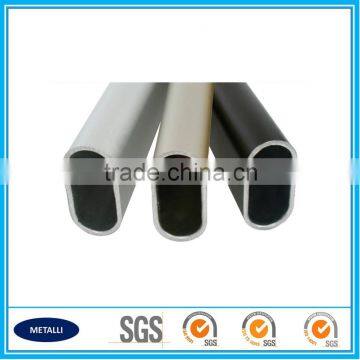 large diameter flat aluminum alloy tube