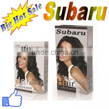 Ammonia free hair dye beauty cream popular Suabru