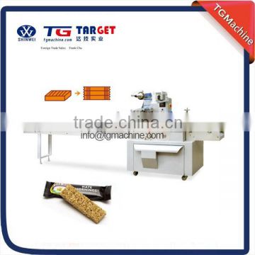 Hot sale Bar pillow wrapping machine