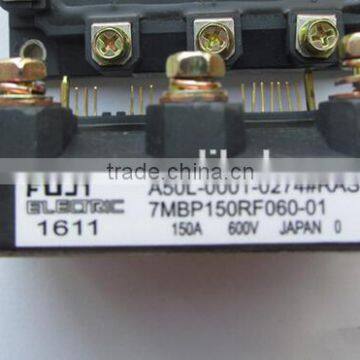 Japan 7MBP150RF060-01 igbt fuji