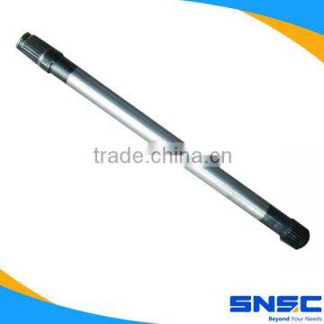 for sinotruk parts "SNSC beyond your needs" AZ9231340224 half axle right for shacman howo jac faw dongfeng foton beiben