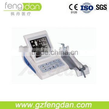 Dental root canal treatment equipment with brushless electric motor