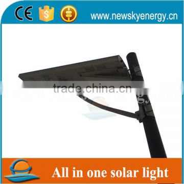 Newest High Quality Solar Street Light All In One