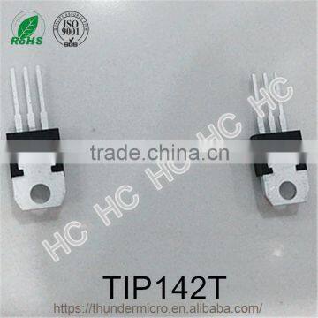 NPN Transistors TIP142T 100V 10A TO-220W