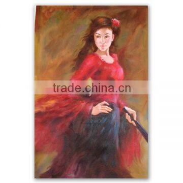 ROYIART oil painting in stock with very competitive price #0026