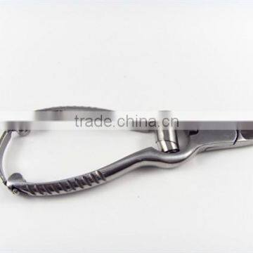 SPA skin care products/cuticle cutter/nipper from China manufacture