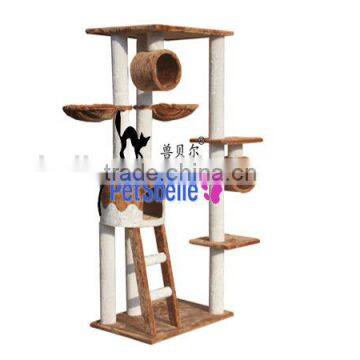 Krabpalen cat tree furniture from China