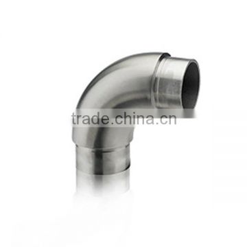 stainless steel railing system elbow 90,pipe elbow,elbow for handrails and stairs