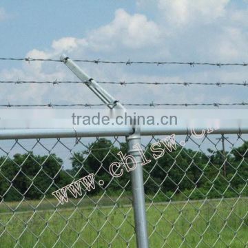 Used chain link fence for sale with best peice