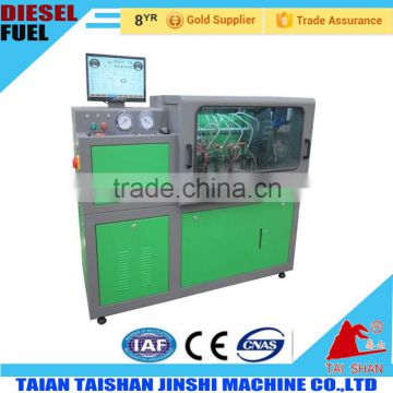 Common Rail Diesel Fuel Injector Type fuel injector Test Bench Common Rail Injector Testing Bench / Stand