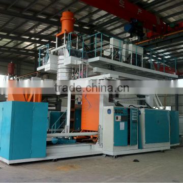 Extrusion Blow Molding Machine for 500L Three Layers Tank