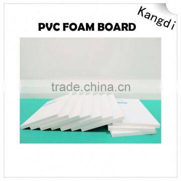 Expanded PVC foam board