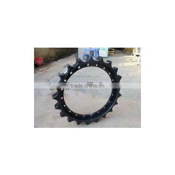 Sprocket For Bulldozer Undercarriage