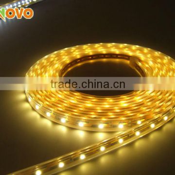 120LEDS/M SMD3014 double layer 2014 led strip 19.2w