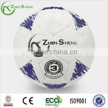 Zhensheng customized hand sewing butyl bladder handball