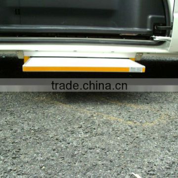 ES-S-600 auto step Electric Sliding Step for van and truck with CE certificate