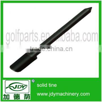 China garden tools, wholesale golf solid tine, &JDY