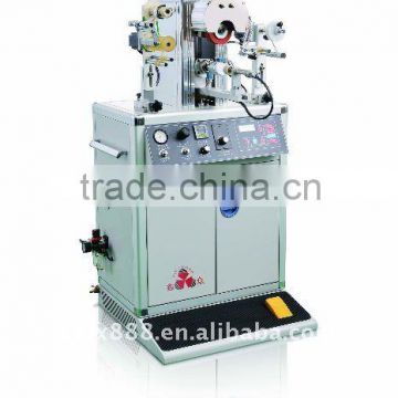 Shenzhen Hot foil printing machine for irregular shape