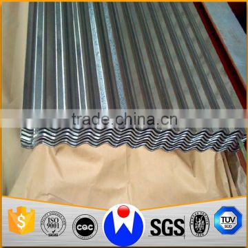 color coated corrugated steel sheet for luxury