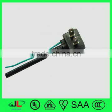 Rohs high quality PSE approval 2 pin grounded electric plug , C13 female plug electric plug 3