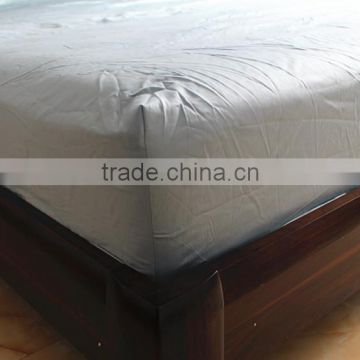 Hospitality Used Hotel Linen, Elastic Fitted Sheet