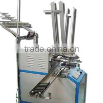 Multi-function full-automatic pair of spindles machine