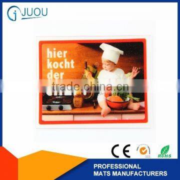 promotional full color printing magic sticky pad