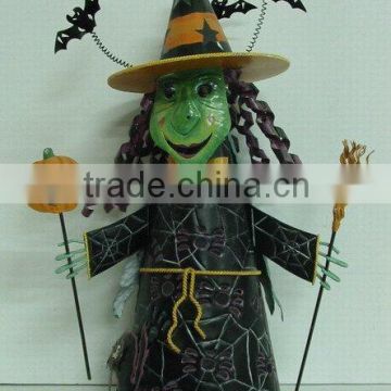 Halloween Witch Home decoration