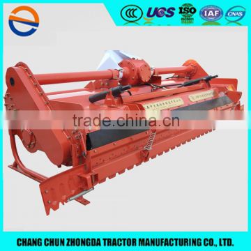 Top professional farm machinery high quality rotary tiller for tobacco field