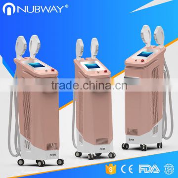 IPL shr faster hair removal machine with CE approved