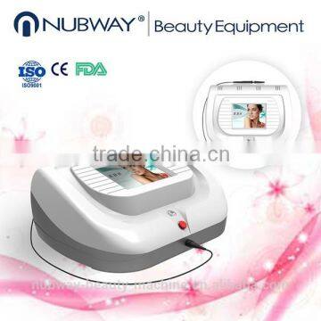 Portable RBS High Frequency Facial Vascular / Laser Spider Vein Removal