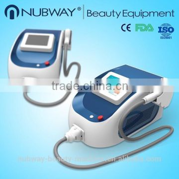 HOT!!!!!painless permanent laser diodo 808nm portable hair removal machine