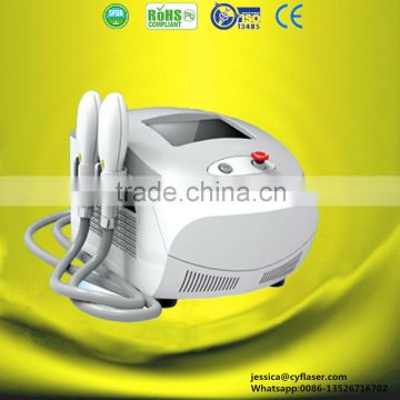 Personal IPL shr ipl hair removal machine with opt