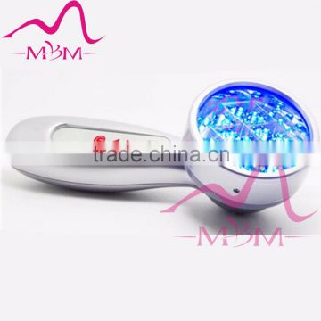 Led Face Mask For Acne Hot Selling Skin Rejuvenation Home Use Device PDT Led Light Therapy For Personal Care 630nm Blue