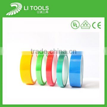 Made in China thermal Electrical pvc heat-resistant insulationg tape