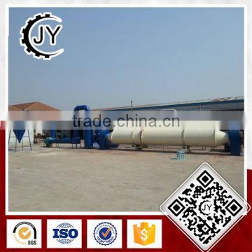 High Output Minimum Installation Drying Different Materials Usage Rotary Dryer For Sale