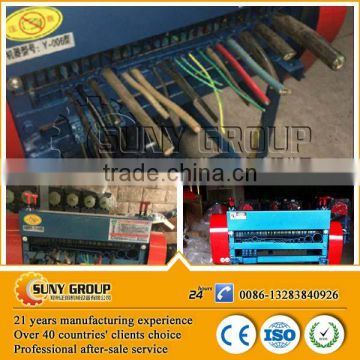 high quality used wire stripping machine/wire peeling machine/waste wire cable peeling machine