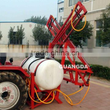 200-1000L Agriculture Sprayer with Germany Imported Nozzle