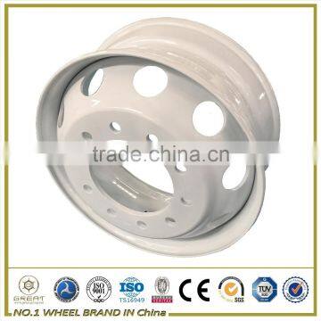 Alibaba china truck steel wheel