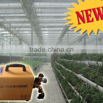 Hot selling agriculture killing mosquito fog machine with 800W power