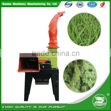 WANMA4441 Professional Chaff Cutter Corn Silage Machinery For Hay