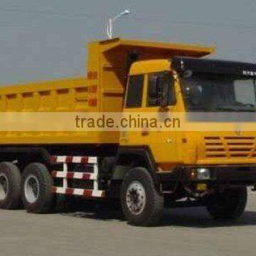 SHACMAN Aolong 6x4 dump truck load 15-20Tons