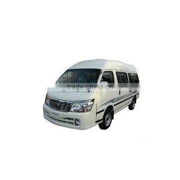 14 Passenger Left/Right Hand Drive Chinese Export Car