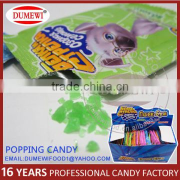 Apple Flavored Candy Hard 100 Unints Box Packing