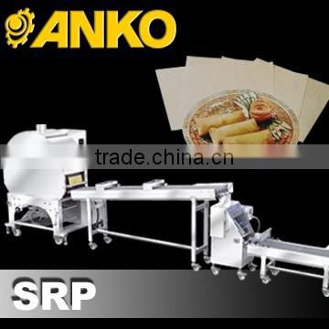 Anko Scale Mixing Making Commercial Spring Roll Wrapper Making Machine