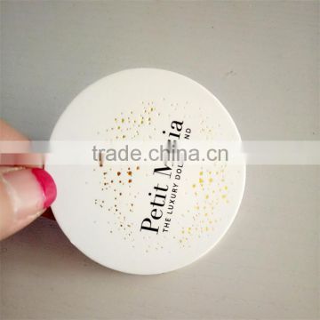 2017 china paper kids hang tags for clothing
