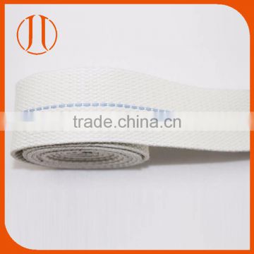 Factory supply cotton fabric straps for bags